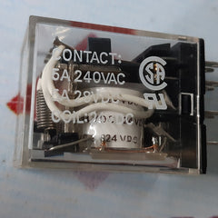Omron My4N 24V Dc Relay