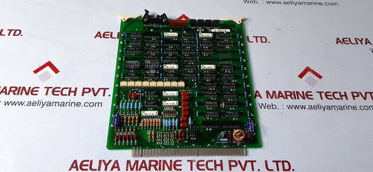 Mitsui sep-c 1-0274 pc board