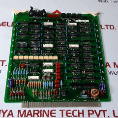 Mitsui sep-c 1-0274 pc board