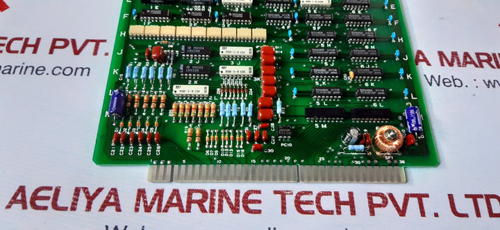 Mitsui sep-c 1-0274 pc board