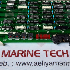 Mitsui sep-c 1-0274 pc board