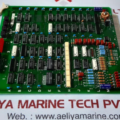 Mitsui sep-c 1-0274 pc board