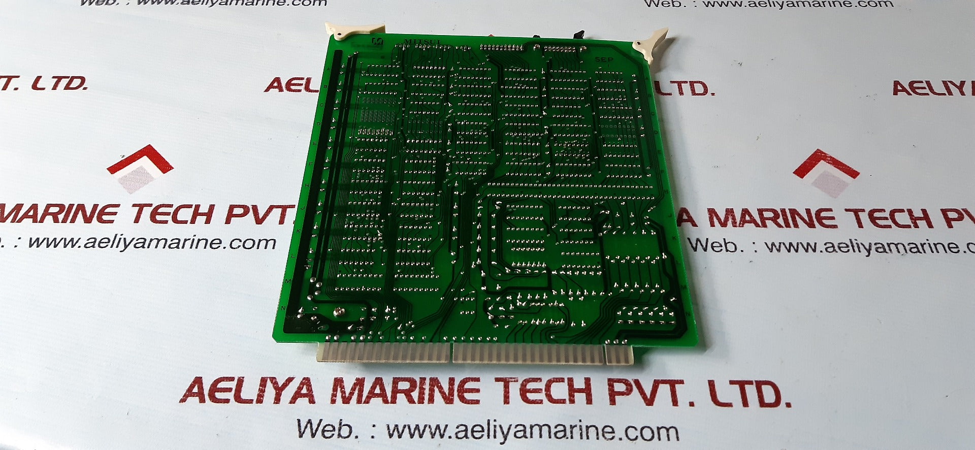 Mitsui sep-c 1-0274 pc board