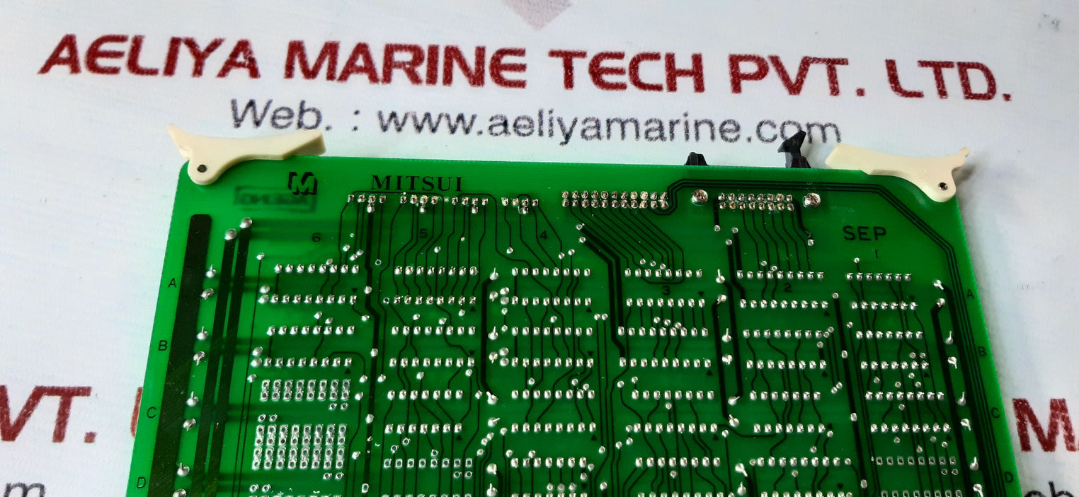 Mitsui sep-c 1-0274 pc board