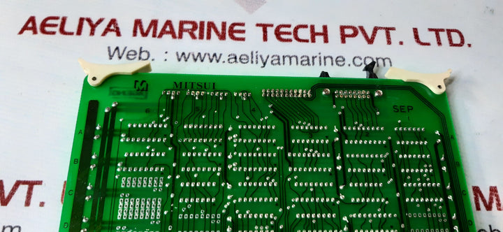 Mitsui sep-c 1-0274 pc board
