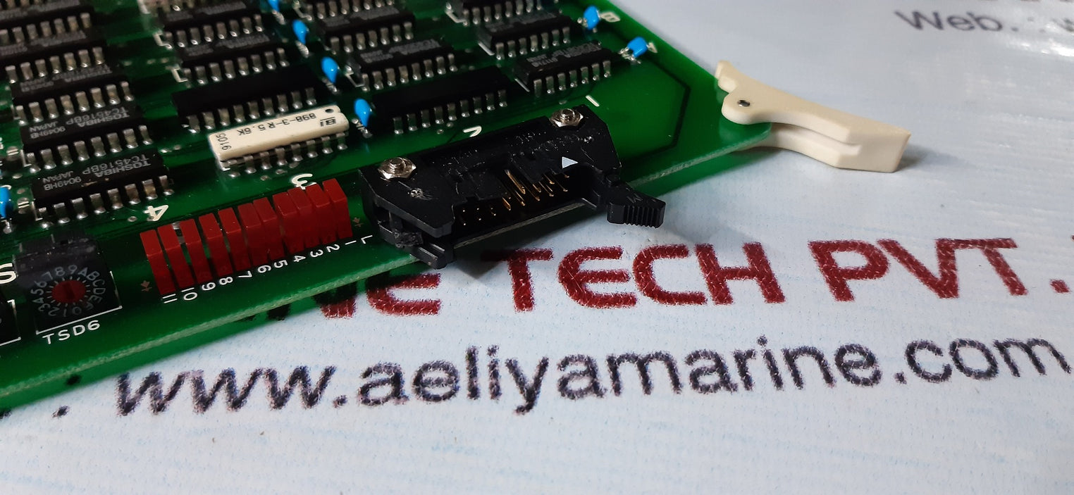 Mitsui sep-c 1-0274 pc board