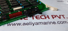 Mitsui sep-c 1-0274 pc board