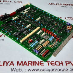 Mitsui sep-c 1-0274 pc board