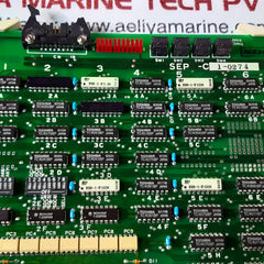 Mitsui sep-c 1-0274 pc board