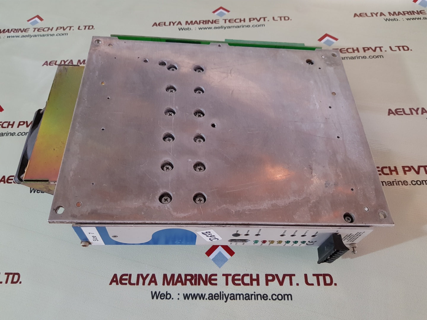 Kollmorgen seidel 60wks ce240/22pb servo drive control