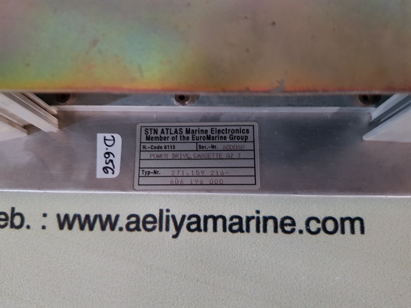 Kollmorgen seidel 60wks ce240/22pb servo drive control