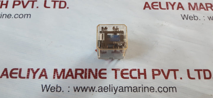 Fujitsu 233Nd-4T-we Relay N580-2333-m178
