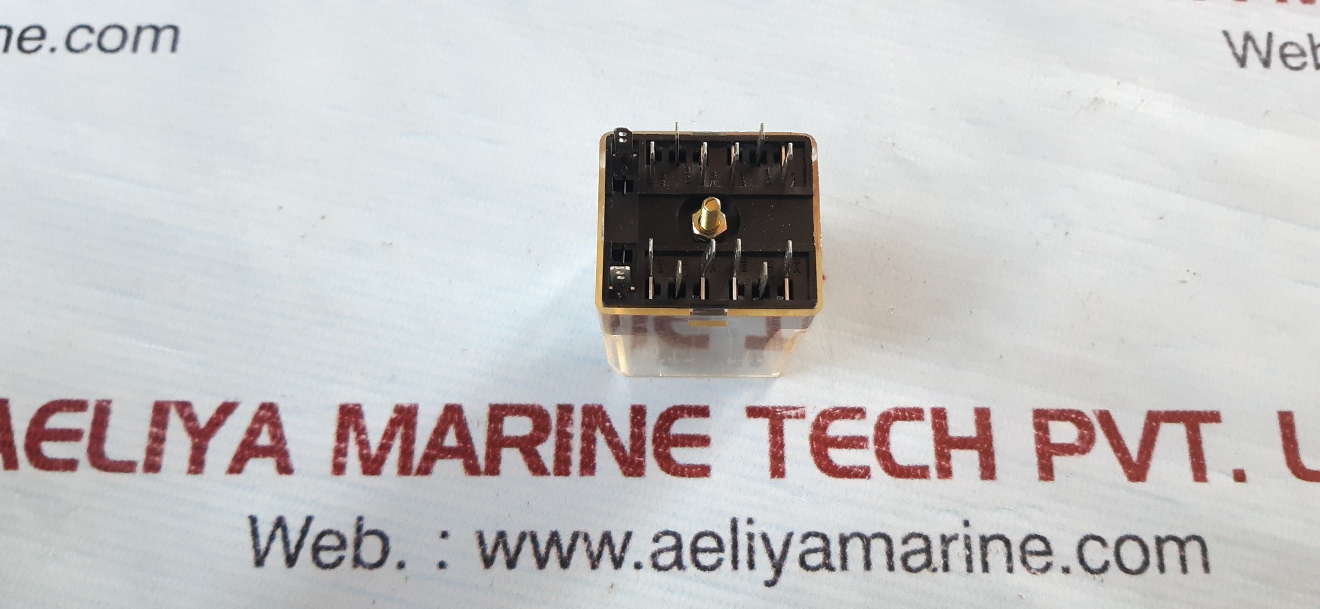 Fujitsu 233Nd-4T-we Relay N580-2333-m178