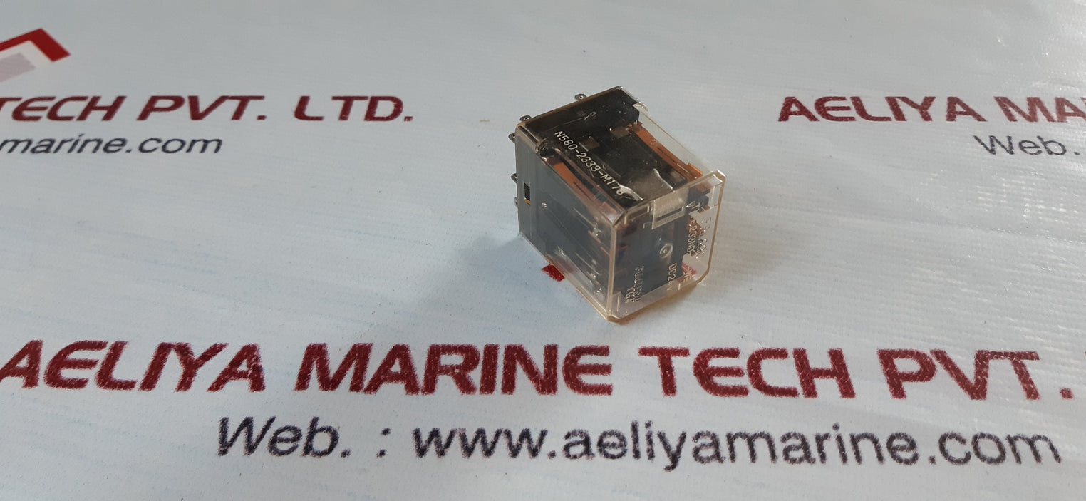 Fujitsu 233Nd-4T-we Relay N580-2333-m178