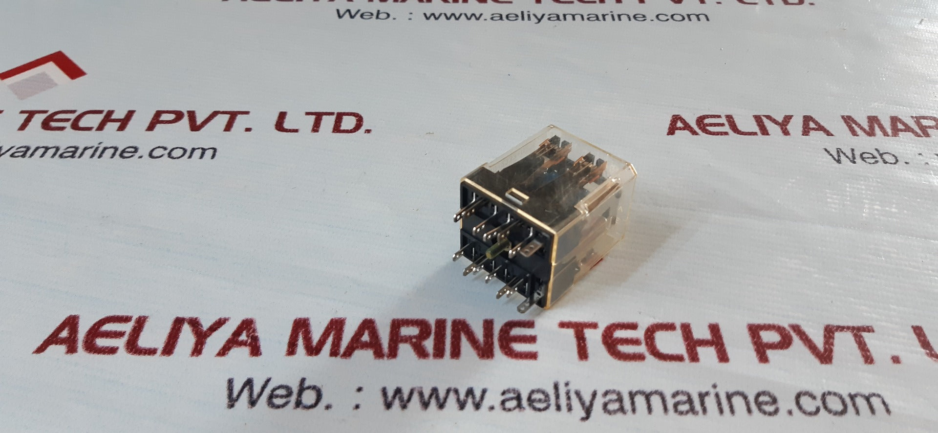 Fujitsu 233Nd-4T-we Relay N580-2333-m178