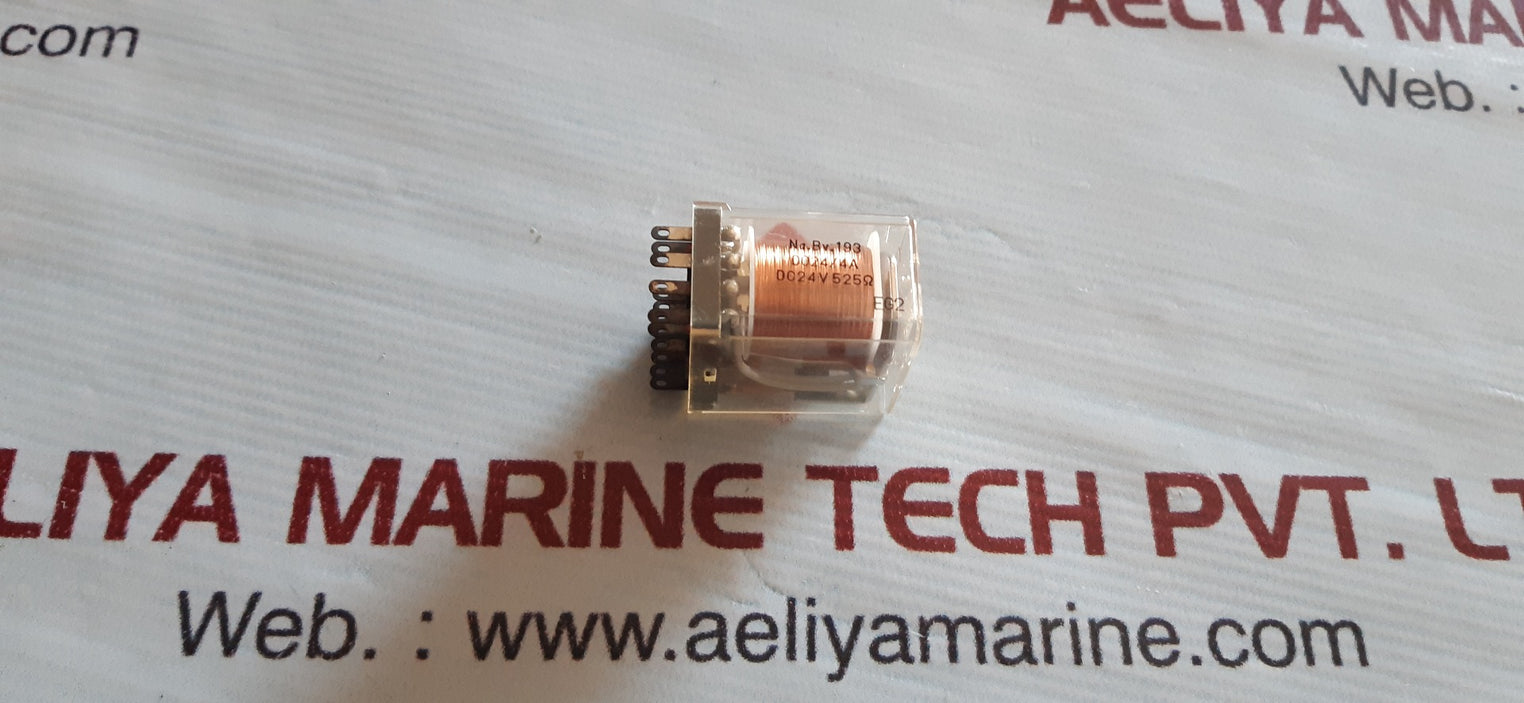 Fujitsu na.bv.193 d024/4a relay