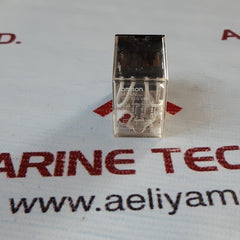 Omron My4N Relay 110/120Vac