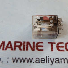 Omron My4N Relay 110/120Vac