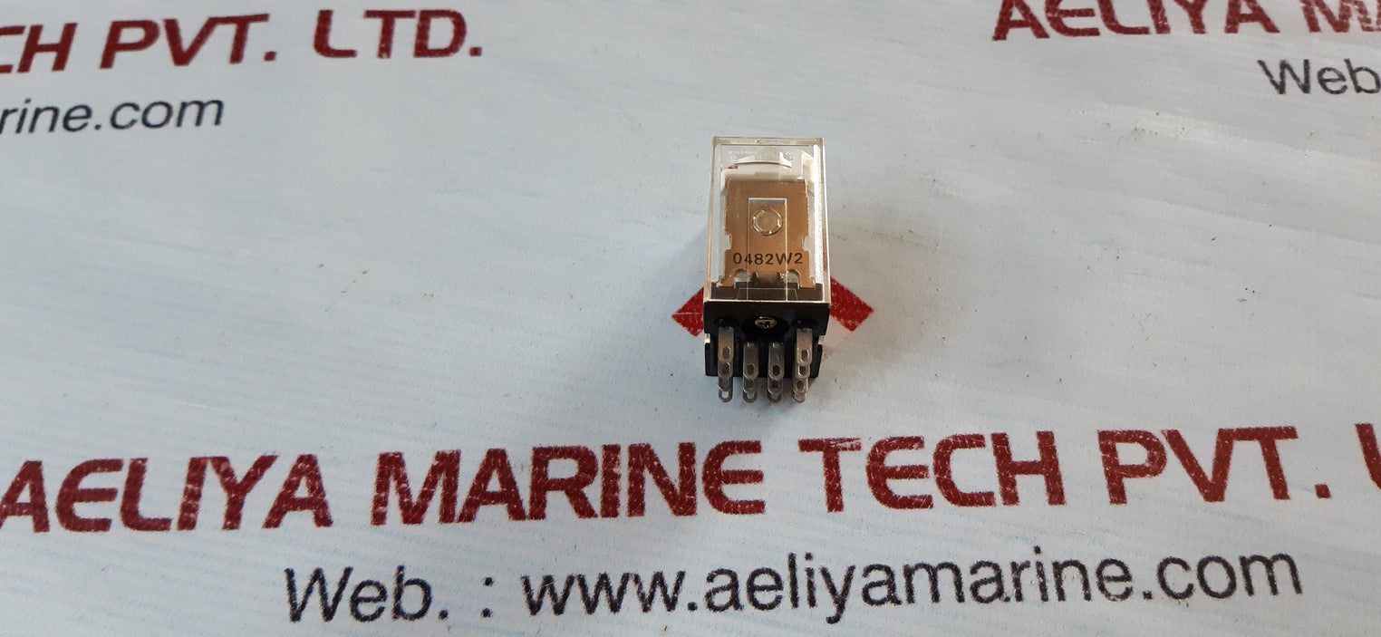 Omron My4N Relay 110/120Vac