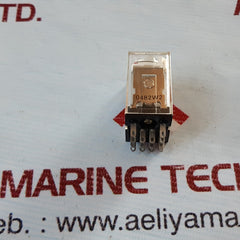 Omron My4N Relay 110/120Vac
