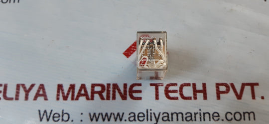 Omron My4N Relay 110/120Vac