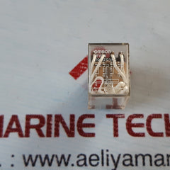 Omron My4N Relay 110/120Vac