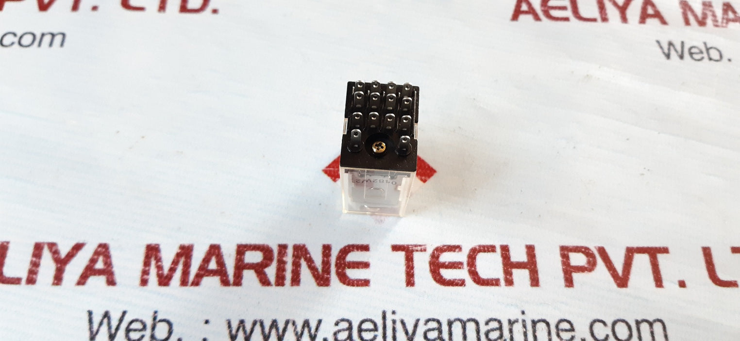 Omron My4N Relay 110/120Vac