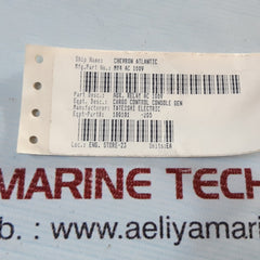 Omron 100/110 vac