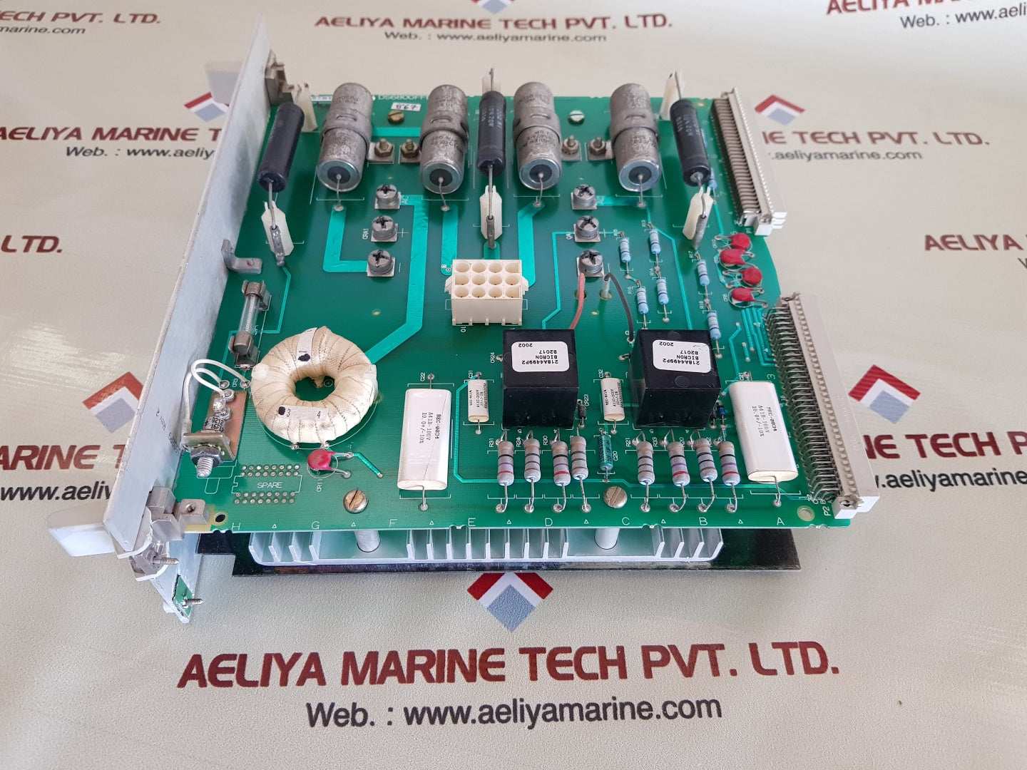 General electric ds6810fema1a1a control module