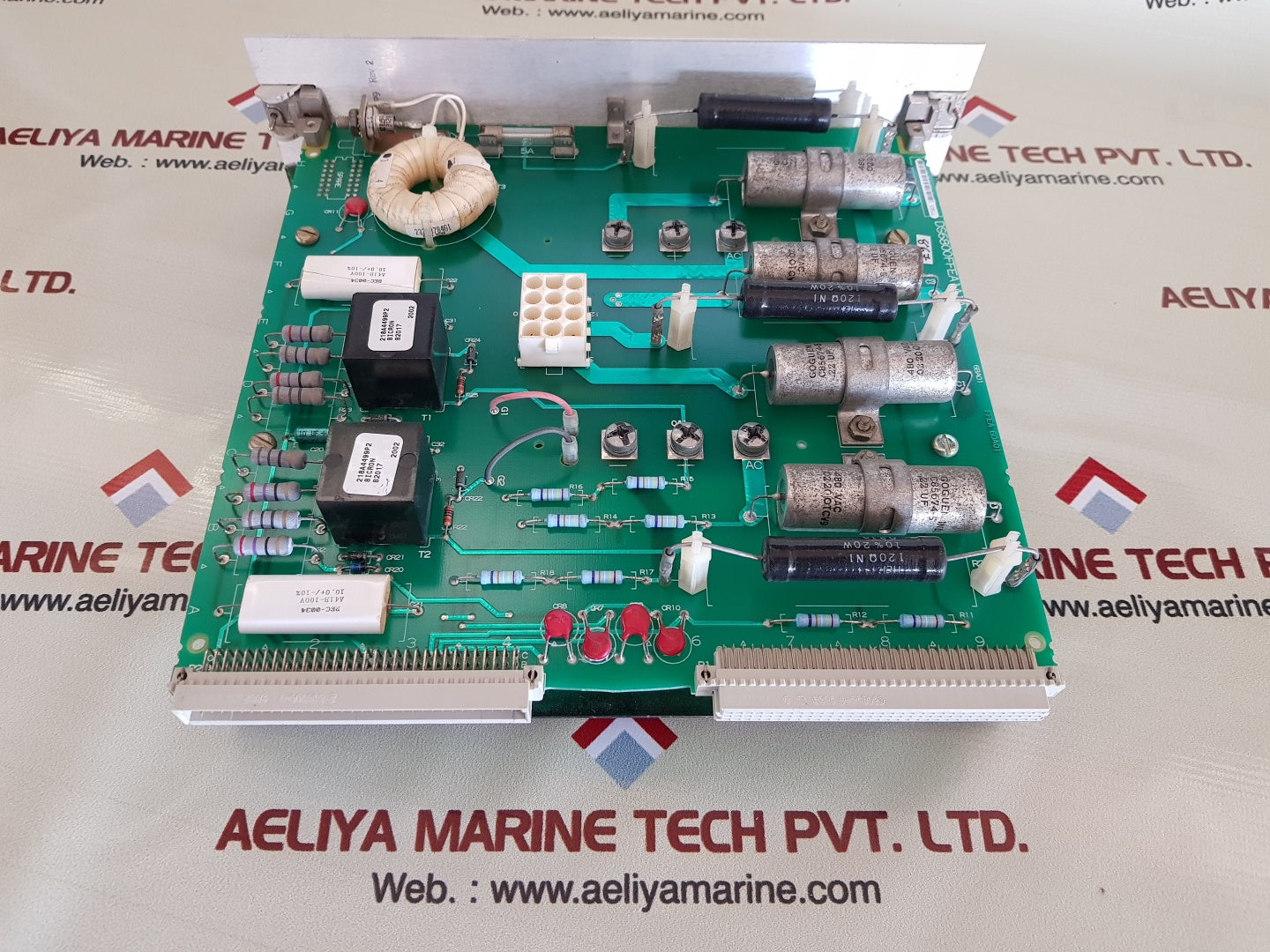 General electric ds6810fema1a1a control module