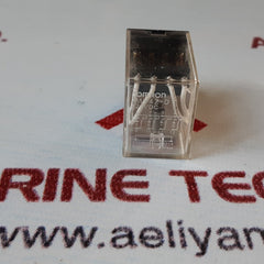 Omron my4z-d 24vdc relay 5a 240vac