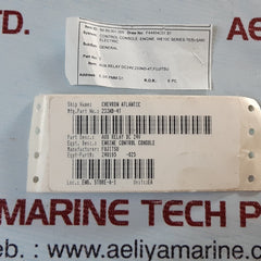 Fujitsu 233nd-4t relay dc24v