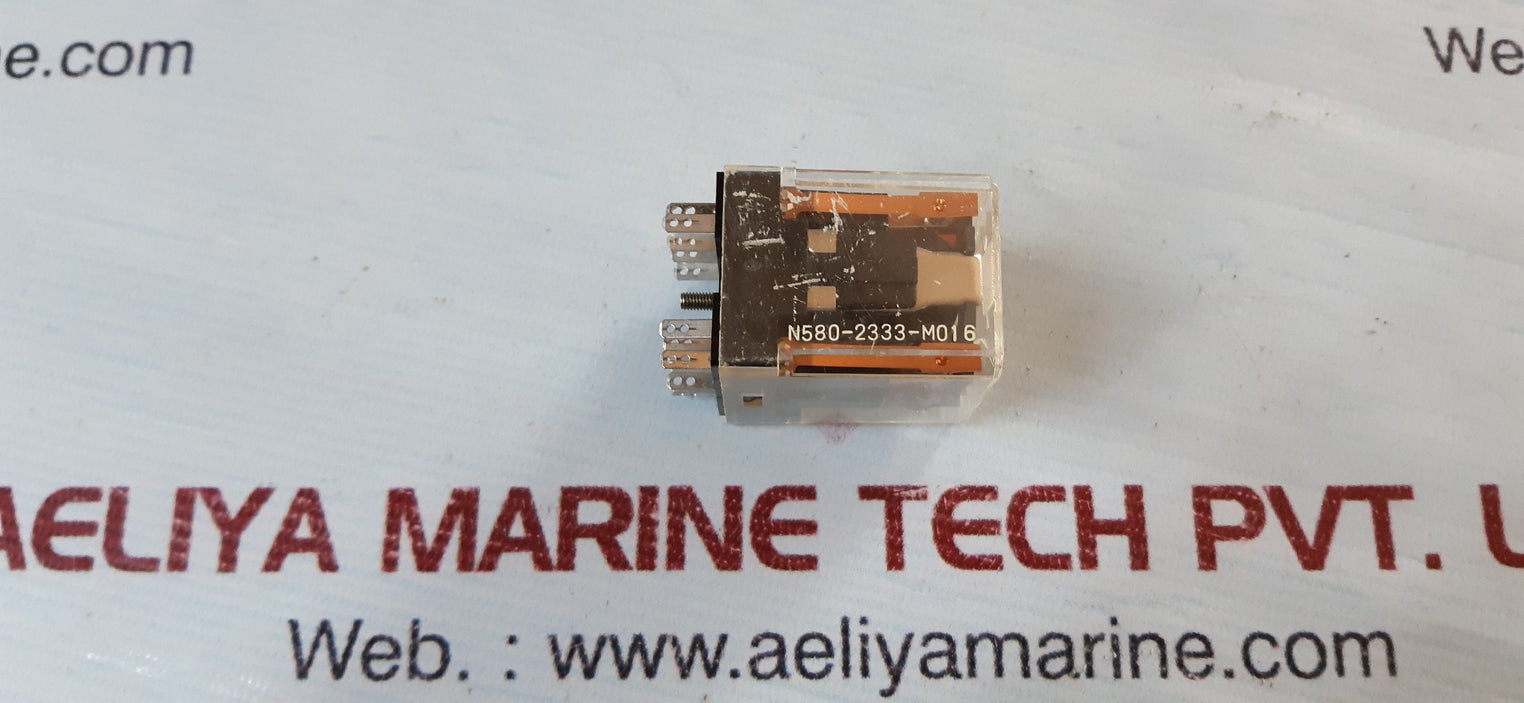 Fujitsu 233nd-4t relay dc24v