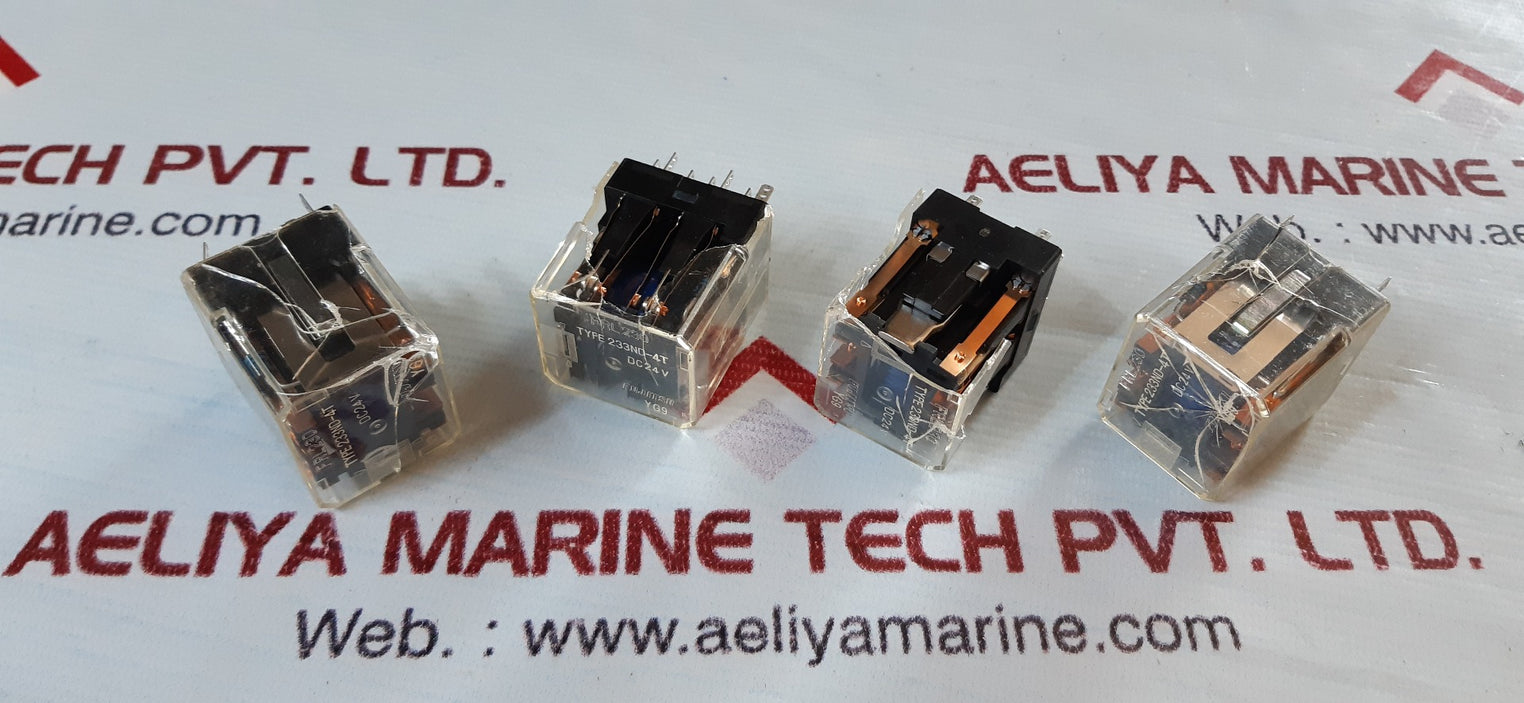 Fujitsu 233nd-4t relay dc24v