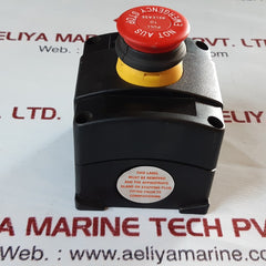 Bartec 07-3511 pushbutton control station switch