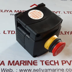 Bartec 07-3511 pushbutton control station switch