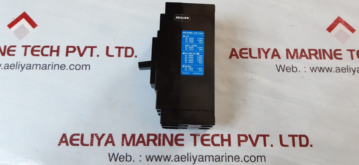 Terasaki tembreak xs30ns circuit breaker ac600v 5a 2pole