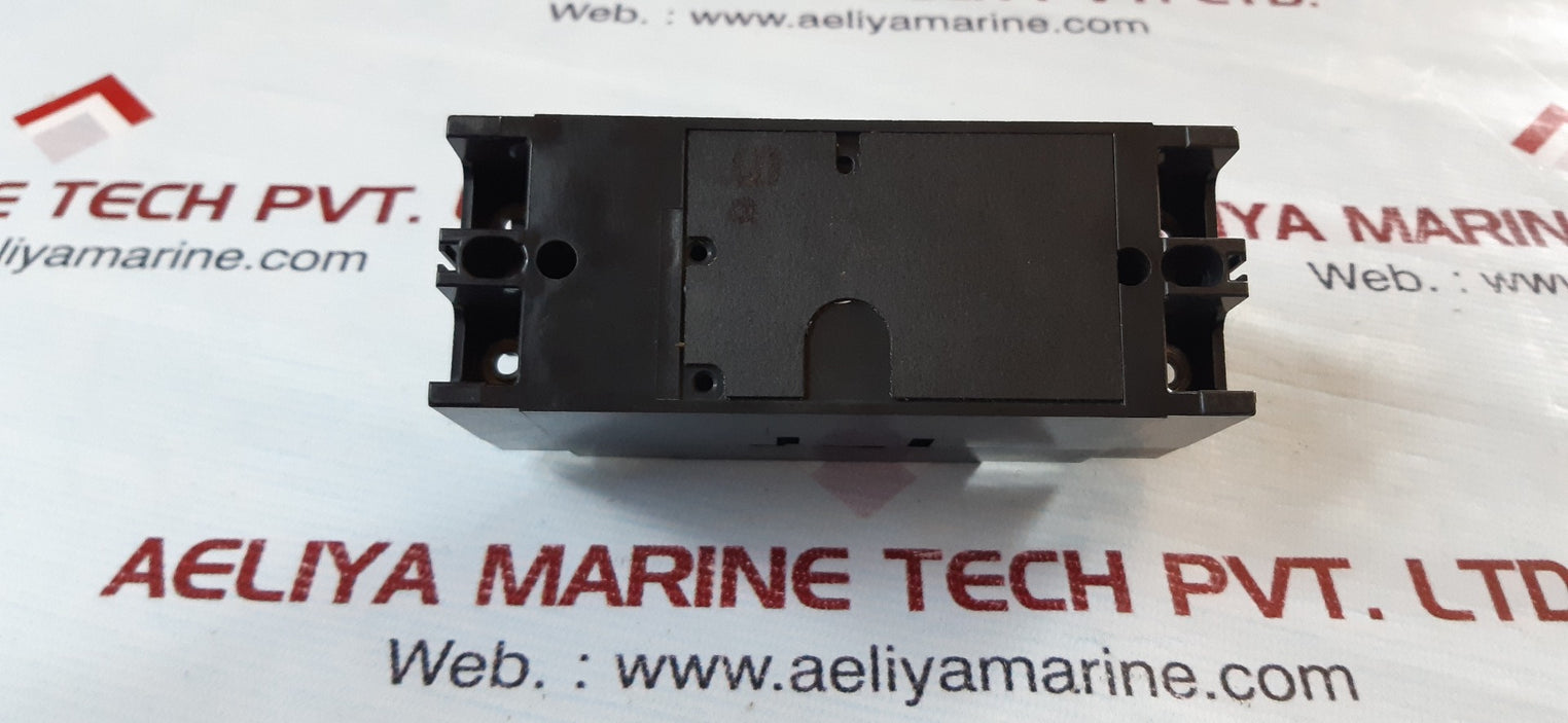 Terasaki tembreak xs30ns circuit breaker ac600v 5a 2pole