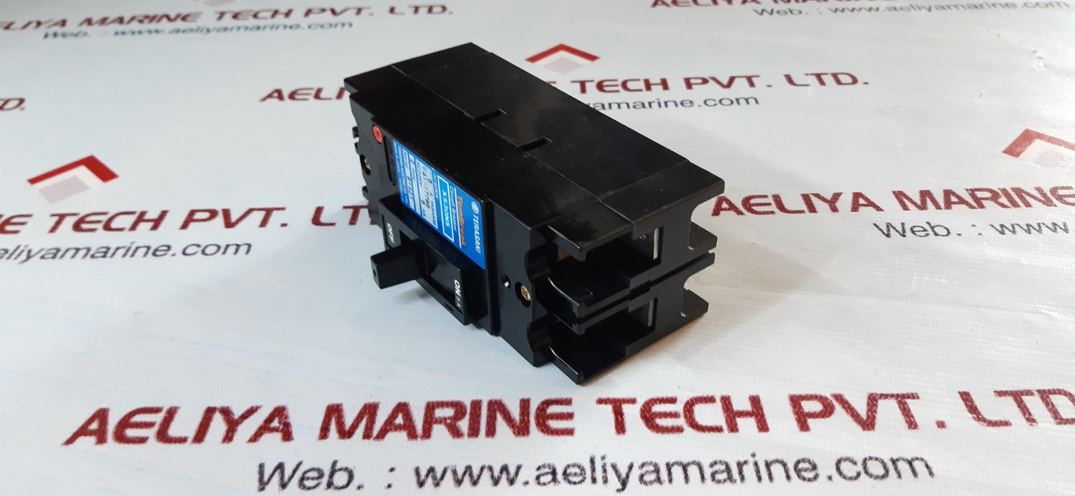 Terasaki tembreak xs30ns circuit breaker ac600v 5a 2pole