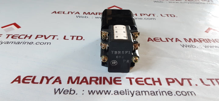 Seiko electric ybrsf1 cam switch 600v 10a