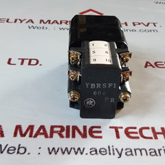 Seiko electric ybrsf1 cam switch 600v 10a
