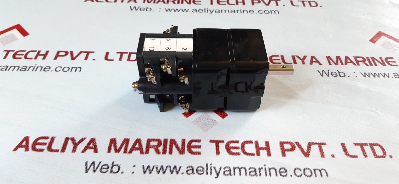 Seiko electric ybrsf1 cam switch 600v 10a