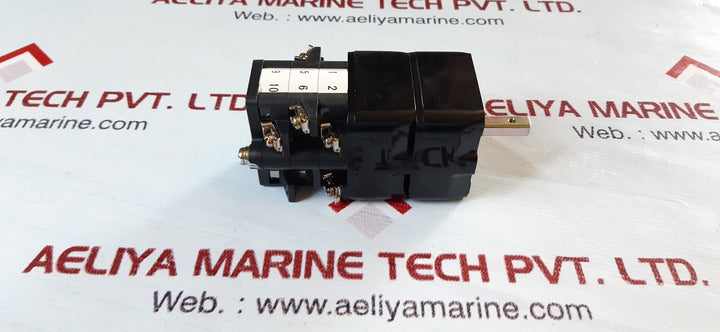 Seiko electric ybrsf1 cam switch 600v 10a
