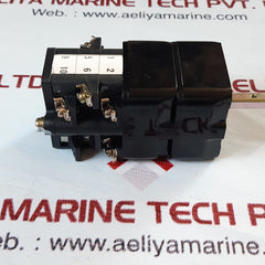 Seiko electric ybrsf1 cam switch 600v 10a