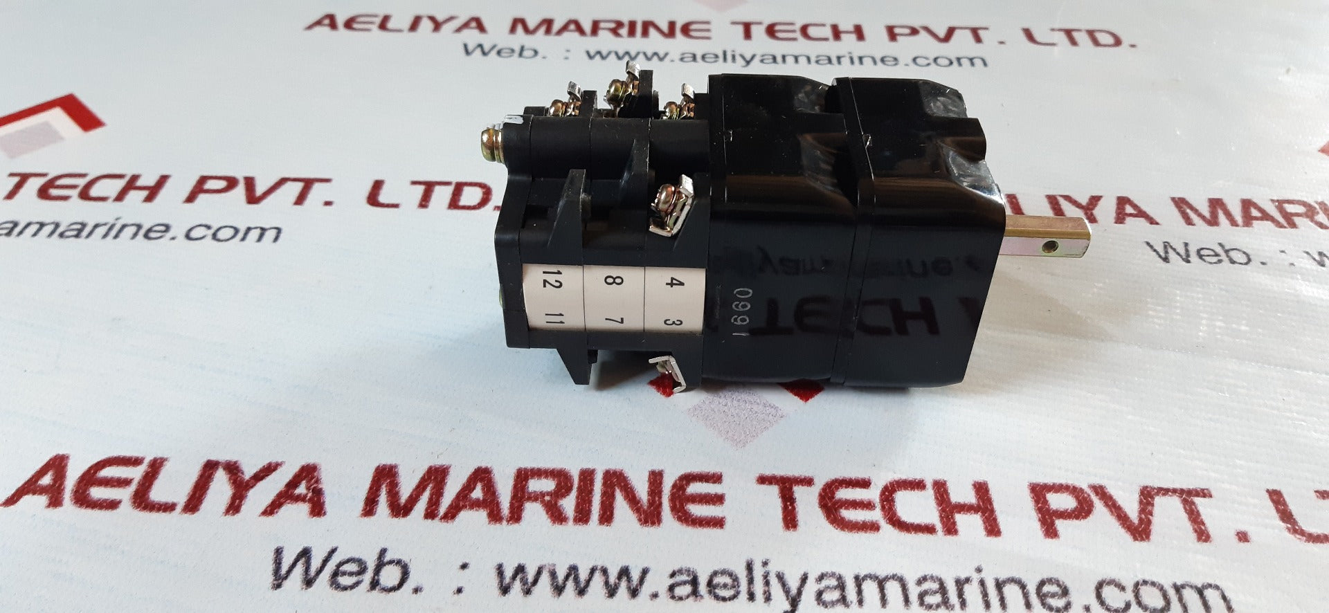 Seiko electric ybrsf1 cam switch 600v 10a