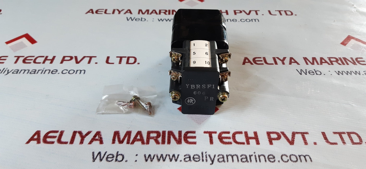 Seiko electric ybrsf1 cam switch 600v 10a