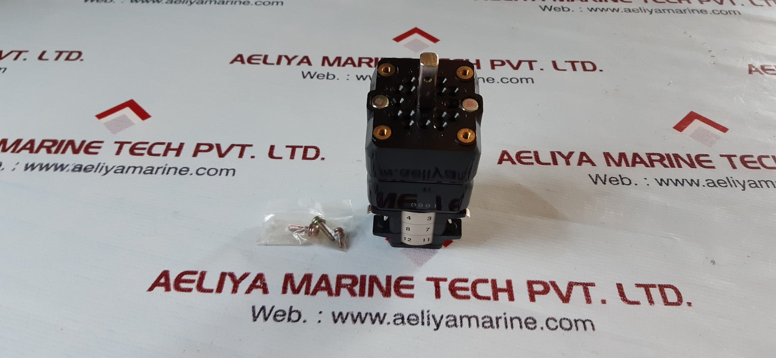 Seiko electric ybrsf1 cam switch 600v 10a