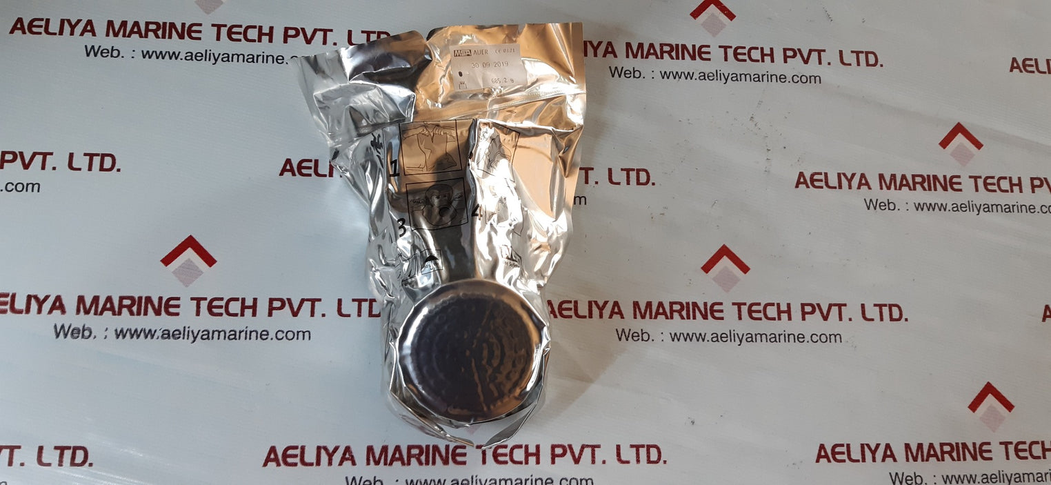 Msa 10064644 emergency escape hood,pvc,universal