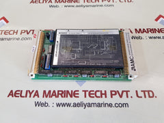 AMC c61451-a89-c11-3 module with analogic mp6812 data acquisition system
