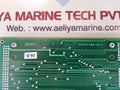AMC c61451-a89-c11-3 module with analogic mp6812 data acquisition system